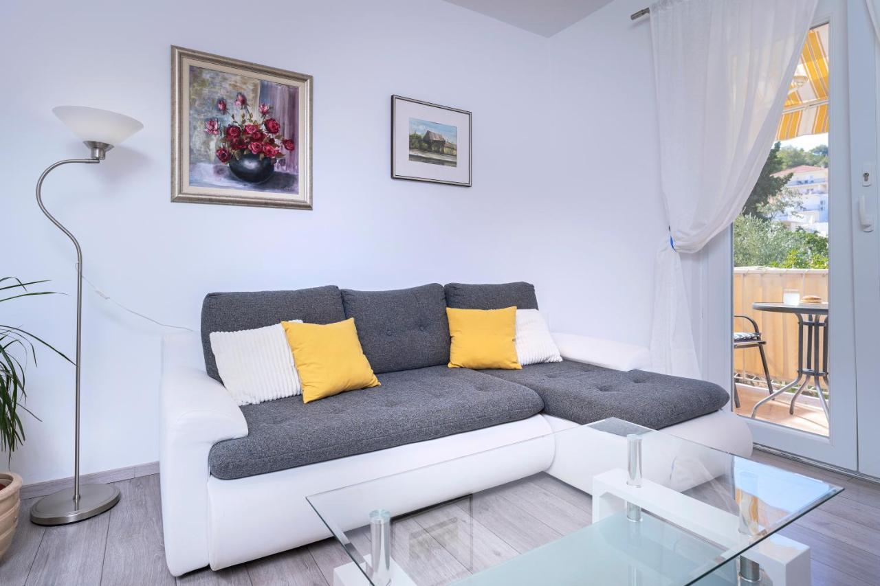 Kumquat Apartment - Zf Hvar Hvar Town Bagian luar foto