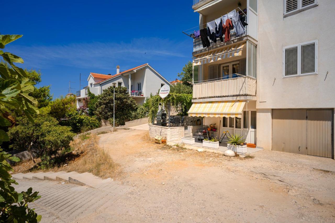 Kumquat Apartment - Zf Hvar Hvar Town Bagian luar foto