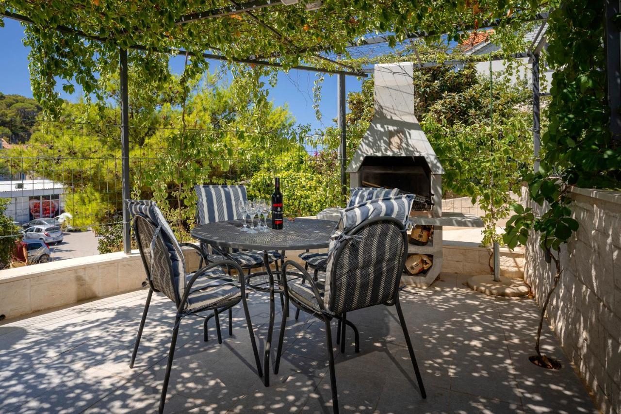 Kumquat Apartment - Zf Hvar Hvar Town Bagian luar foto